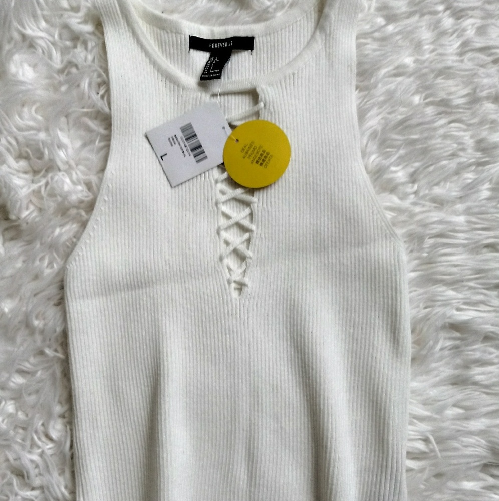 Womans tank top